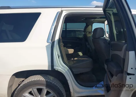 2015 Chevrolet Tahoe Ltz z USA, uszkodzony, nr VIN 1GNSCCKC3FR258596